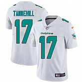 Nike Miami Dolphins #17 Ryan Tannehill White NFL Vapor Untouchable Limited Jersey,baseball caps,new era cap wholesale,wholesale hats